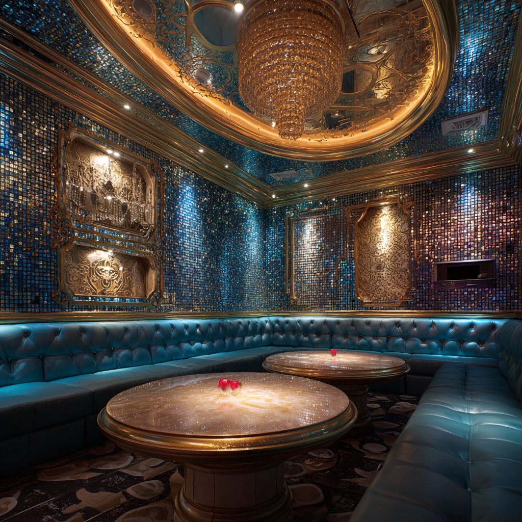 강남 소나무 텐카페 룸 이미지 11