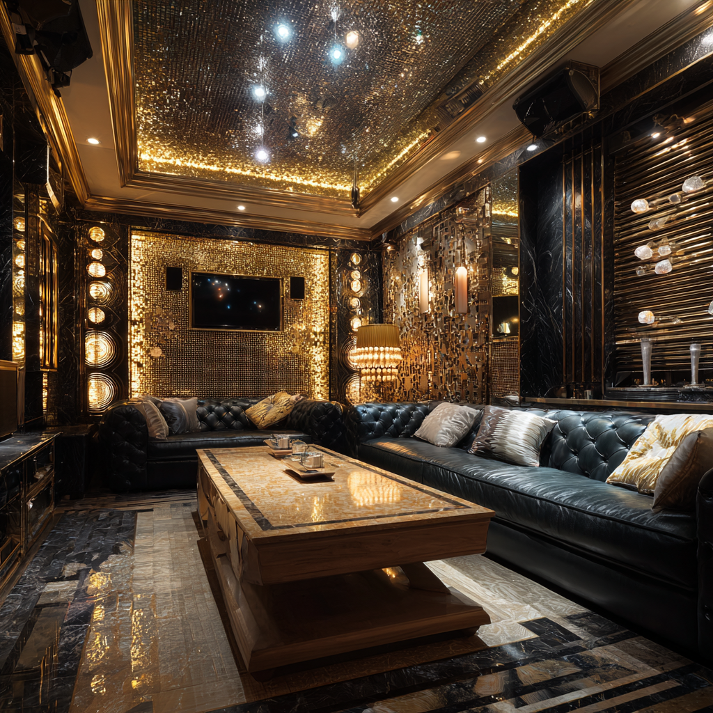 강남 소나무 텐카페 룸 이미지 0