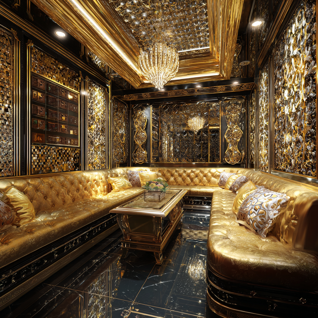 강남 소나무 텐카페 룸 이미지 5