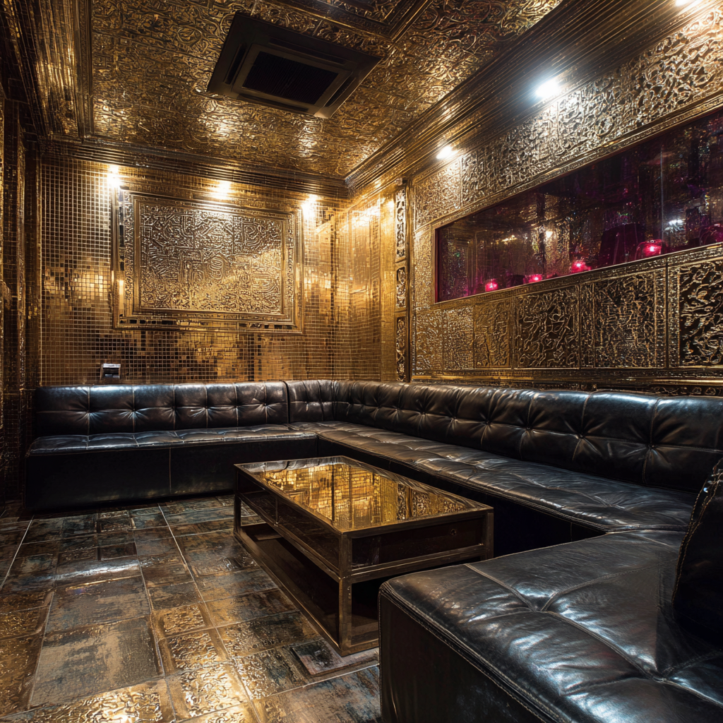 강남 소나무 텐카페 룸 이미지 6