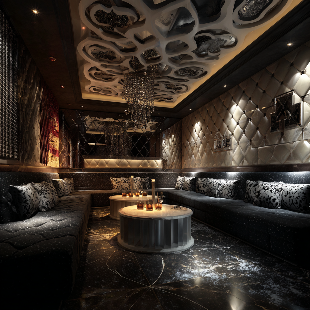 강남 소나무 텐카페 룸 이미지 16