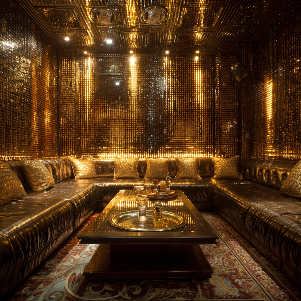 강남 소나무 텐카페 룸 이미지 9