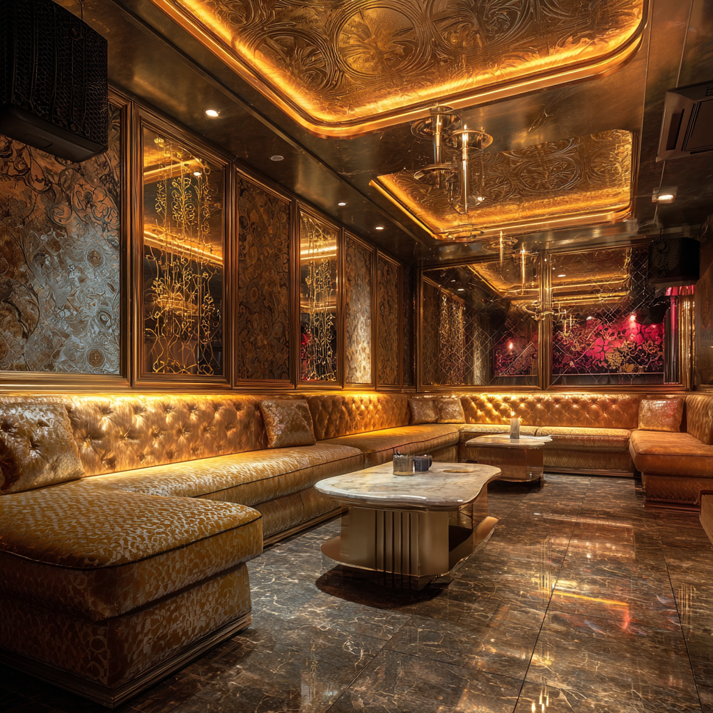 강남 소나무 텐카페 룸 이미지 18