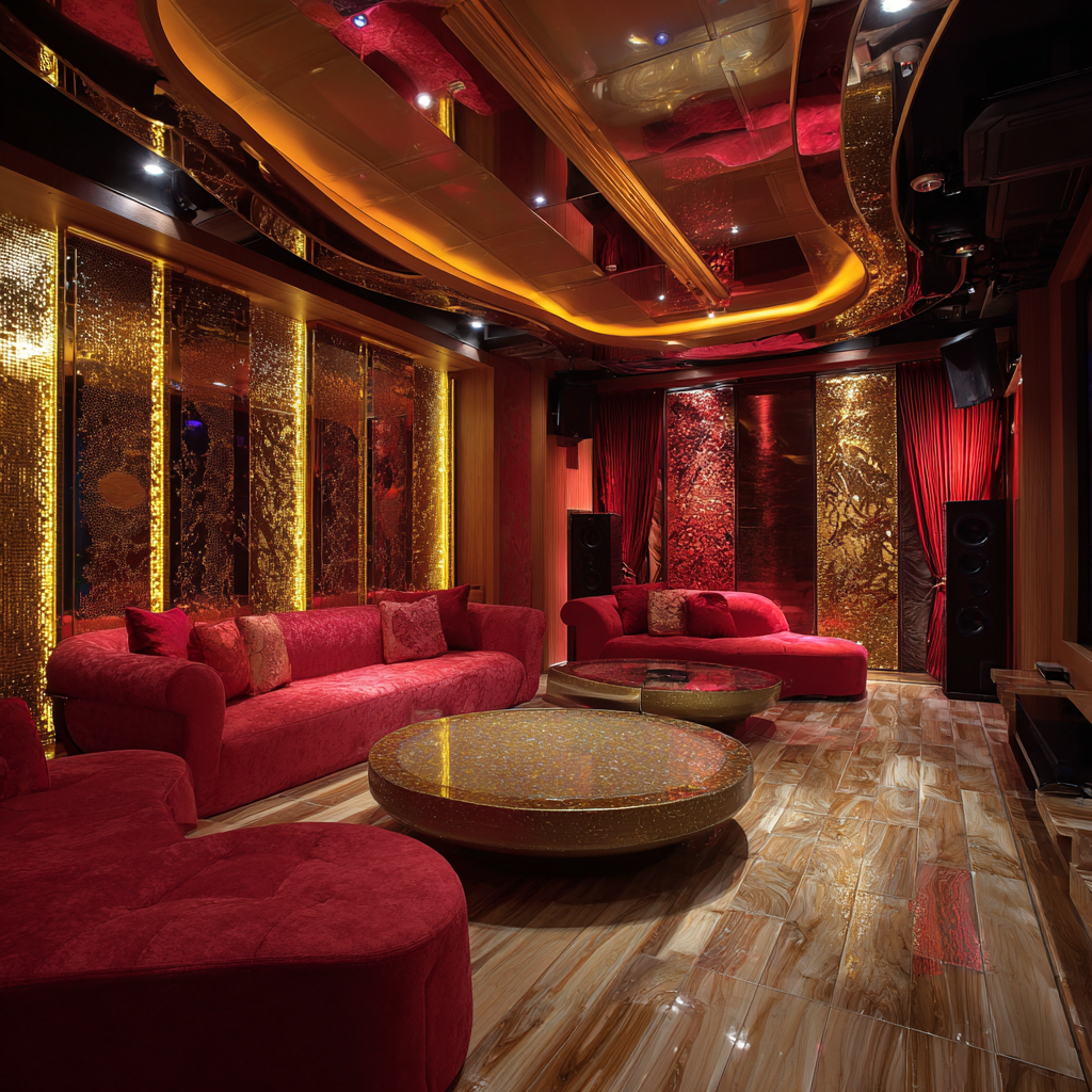 강남 소나무 텐카페 룸 이미지 4