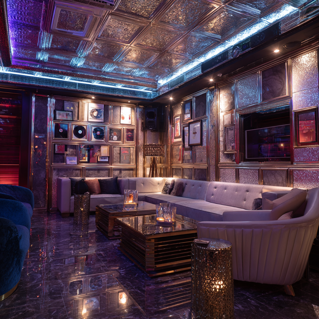 강남 소나무 텐카페 룸 이미지 14