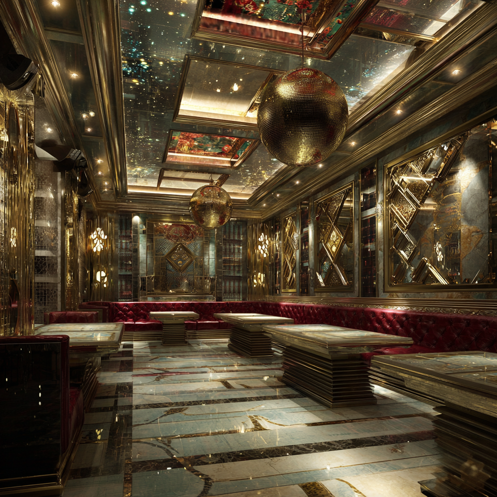 강남 소나무 텐카페 룸 이미지 19