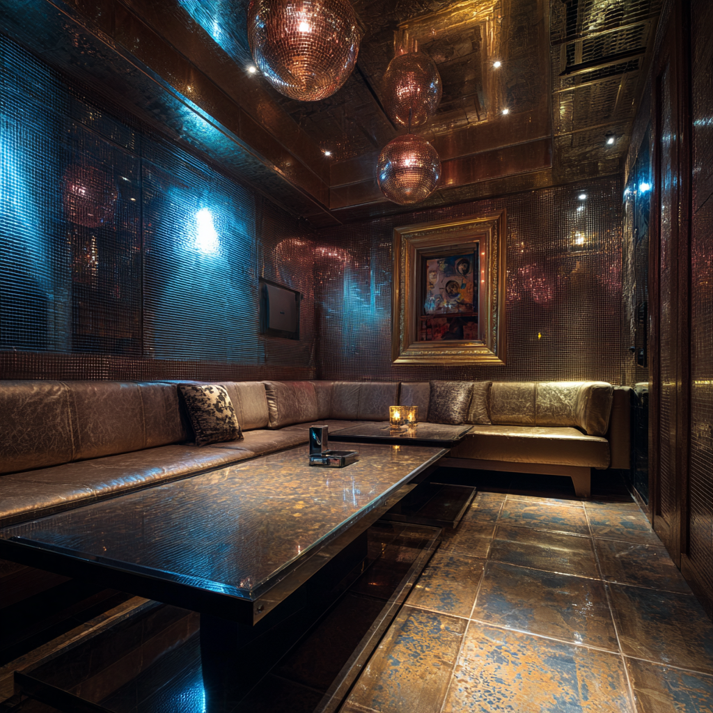 강남 소나무 텐카페 룸 이미지 13